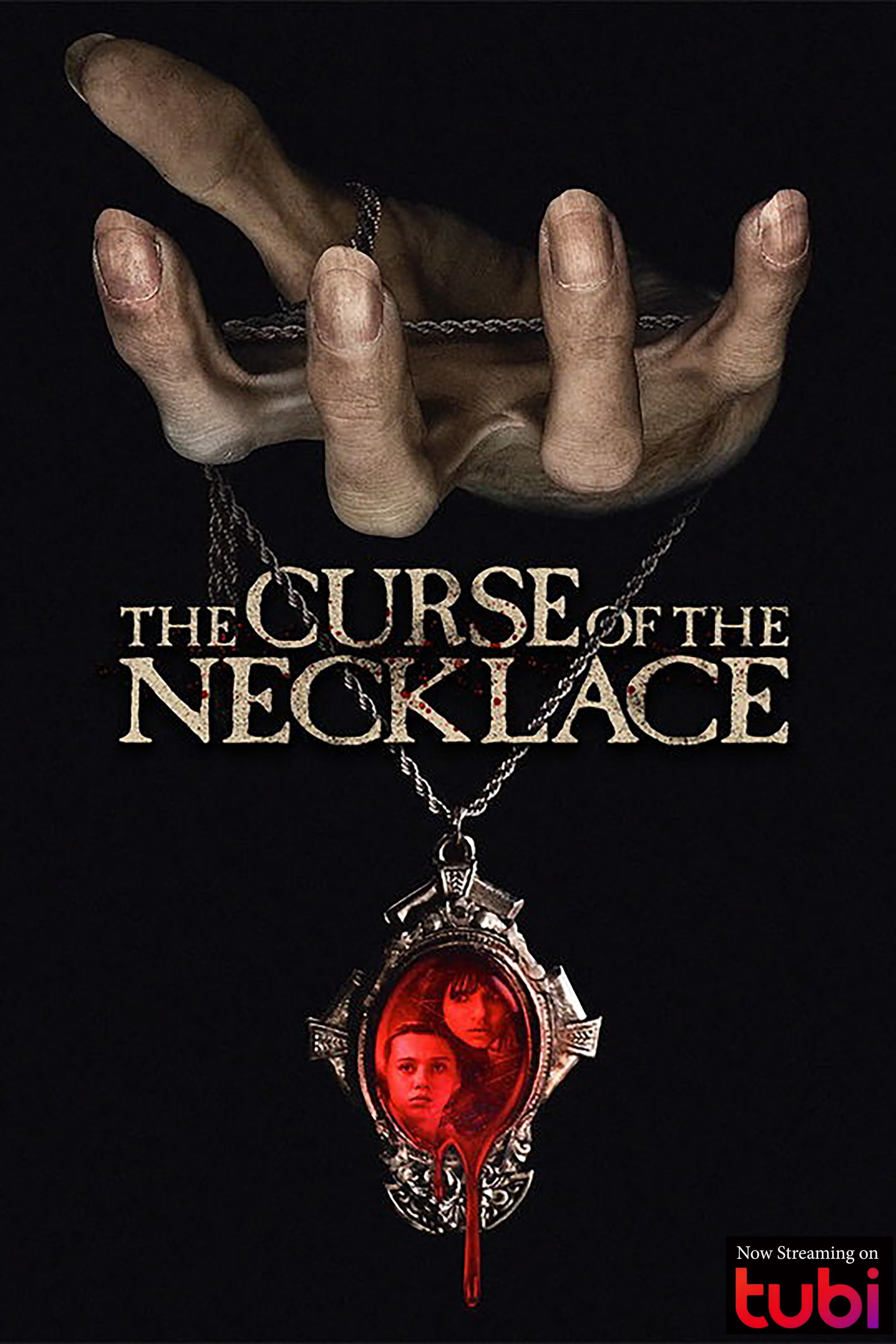 The Curse of the Necklace movie poster